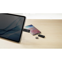 MEMORY DRIVE FLASH USB-C 128GB / DT70 / 128GB KINGSTON MEMORY DRIVE FLASH USB-C 128GB / DT70 / 128GB KINGSTON