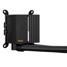 ASUS ProArt LC 420 Processor All-in-one liquid cooler 14 cm Black