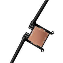 ASUS ProArt LC 420 procesorius „viskas viename“ skysčio aušintuvas, 14 cm, juodas