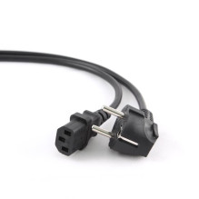 KABELIO MAITINIMO EU 5M / PC-186-VDE-5M GEMBIRD