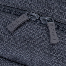 NB BACKPACK ANTI-THEFT 17.3" / 7567 DARK GREY RIVACASE