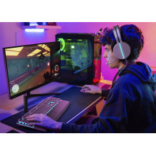 Philips Evnia 25M2N3200W / 00 computer monitor 62.2 cm (24.5") 1920 x 1080 pixels Full HD LCD Grey