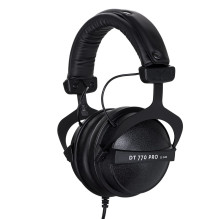 Beyerdynamic DT 770 PRO Headphones Wired Head-band Music Grey