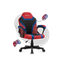 GAMING CHAIR FOR CHILD HUZARO RANGER 1.0 SPIDER GAMING CHAIR FOR CHILD HUZARO RANGER 1.0 SPIDER