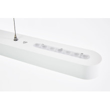 „Yeelight“ krištolo pakabinamas šviestuvas YLDL01YL išmanusis LED pakabinamas šviestuvas