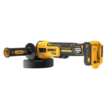 DeWALT DCG409VSNT-XJ kampinis šlifuoklis 12,5 cm 9000 aps./min.