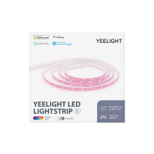 Yeelight LED Lightstrip 1S Universali juostelė, skirta naudoti patalpose, 7,5 WA, 2000 mm