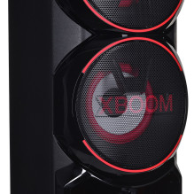 Poweraudio LG RNC9 speaker