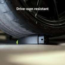 „Green Cell EVKABGC02“ elektromobilių įkrovimo kabelis, juodas, 2 tipo, 3, 7 m