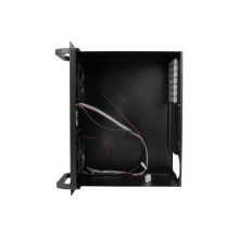 LANBERG SERVER ENCLOSURE 19" 4U ATX 350 / 10 SC01-3 LANBERG SERVER ENCLOSURE 19" 4U ATX 350 / 10 SC01-3