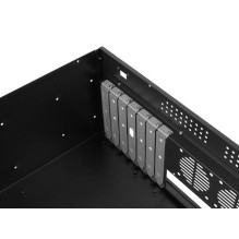 LANBERG SERVER ENCLOSURE 19" 4U ATX 350 / 10 SC01-3 LANBERG SERVER ENCLOSURE 19" 4U ATX 350 / 10 SC01-3