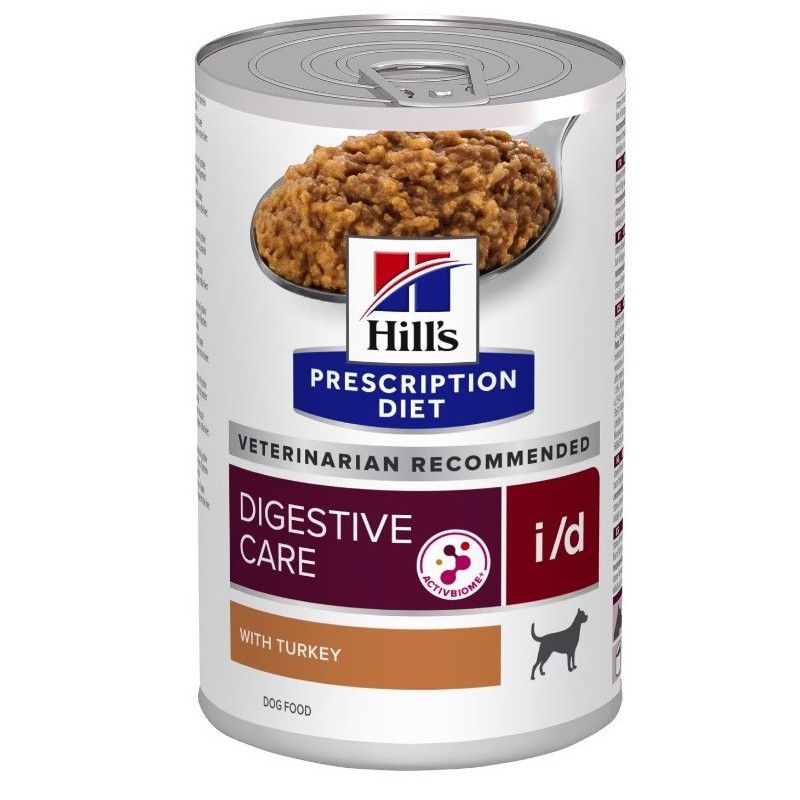 HILL\'S PD Canine Digestive Care i/d - Šlapias šunų ėdalas - 360 g