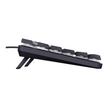 Trust GXT 866 TORIX žaidimų klaviatūra, USB, QWERTY, JAV, juoda Trust GXT 866 TORIX žaidimų klaviatūra, USB, QWERTY, JAV, juoda