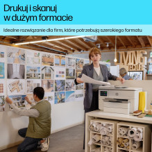 HP OfficeJet Pro 9730e daugiafunkcis įrenginys