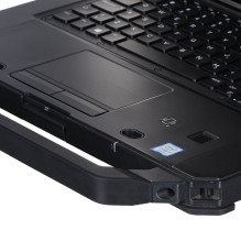 DELL LATITUDE RUGGED 5420 i5-8350U 16GB 512GB SSD 14" FHD (lietimui jautrus) LTE Win11pro Naudotas JAV QWERTY DELL LATITUDE RUGGED 5420 i5-8350U 16GB 512GB SSD 14" FHD (lietimui jautrus) LTE Win11pro Naudotas JAV QWERTY