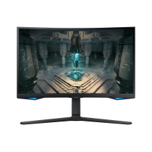 „Samsung G65B“ kompiuterio monitorius 68,6 cm (27 coliai), 2560 x 1440 pikselių, „Quad HD“ LCD, juodas