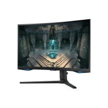 „Samsung G65B“ kompiuterio monitorius 68,6 cm (27 coliai), 2560 x 1440 pikselių, „Quad HD“ LCD, juodas