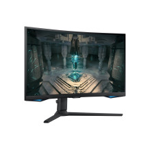 Samsung G65B computer monitor 68.6 cm (27") 2560 x 1440 pixels Quad HD LCD Black