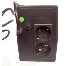 „Orvaldi 1045K“ nepertraukiamo maitinimo šaltinis (UPS), interaktyvus linijinis, 0,45 kVA, 240 W, 2 kintamosios srovės l