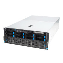 ASUS ESC8000A-E12-SKU2 Rack (4U) sidabrinis