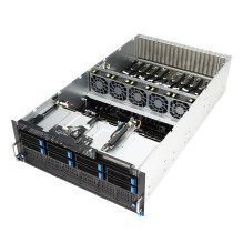 ASUS ESC8000A-E12-SKU2 Rack (4U) sidabrinis