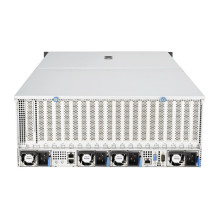 ASUS ESC8000A-E12-SKU2 Rack (4U) sidabrinis