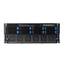 ASUS ESC8000A-E12-SKU2 Rack (4U) sidabrinis