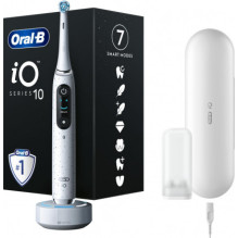 Oral-B iO10 Stardust White