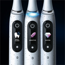 Oral-B iO10 Stardust White
