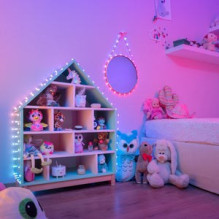 „Twinkly Candies“ LED kalėdinės eglutės lemputės TWKC100RGB-G 6 M žvakės formos „Twinkly Candies“ LED kalėdinės eglutės lemputės TWKC100RGB-G 6 M žvakės formos