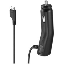 „Samsung“ automobilinis įkroviklis ACADU10CB microUSB 0,7 A. Juodas