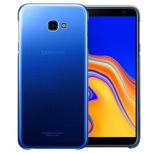 Samsung Galaxy J4 Plus Gradation dėklas EF-AJ415CLEGWW mėlynas