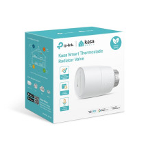 SMART VALVE THERMOSTATIC KASA / KE100 TP-LINK SMART VALVE THERMOSTATIC KASA / KE100 TP-LINK