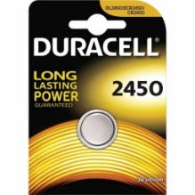 Battery Duracell DL2450