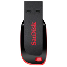 MEMORY DRIVE FLASH USB2 128GB / SDCZ50-128G-B35 SANDISK