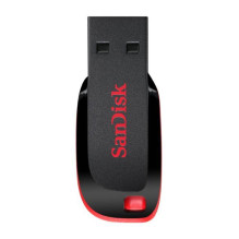 MEMORY DRIVE FLASH USB2 128GB / SDCZ50-128G-B35 SANDISK