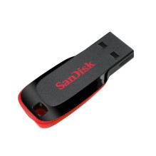 MEMORY DRIVE FLASH USB2 128GB / SDCZ50-128G-B35 SANDISK