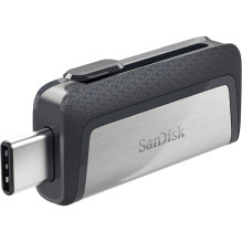 MEMORY DRIVE FLASH USB-C 64GB / SDDDC2-064G-G46 SANDISK