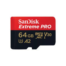 MEMORY MICRO SDXC 64GB...