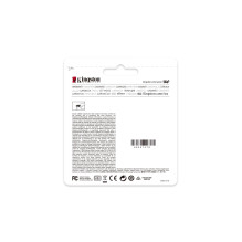 MEMORY MICRO SDHC 32GB UHS-I / SDCE / 32GB KINGSTON MEMORY MICRO SDHC 32GB UHS-I / SDCE / 32GB KINGSTON