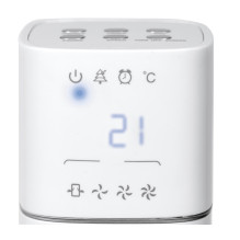 Bokštinis ventiliatorius „Activejet Selected WKS-120BPJ“