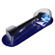 BRAUN ORAL-B IO 9N elektrinis dantų šepetėlis, rinkinys, juodo onikso ir rožinio kvarco