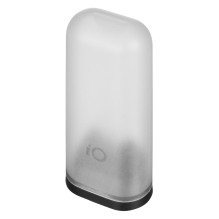 BRAUN ORAL-B IO 9N elektrinis dantų šepetėlis, rinkinys, juodo onikso ir rožinio kvarco