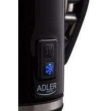 Adler AD 4478 milk frother / warmer Automatic milk frother / warmer Black, White