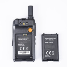 Nešiojama radijo stotis PNI PMR R10 PRO, 446MHz, 0,5W, monitorius, skenavimas, CTCSS DCS kodai Nešiojama radijo stotis PNI PMR R10 PRO, 446MHz, 0,5W, monitorius, skenavimas, CTCSS DCS kodai
