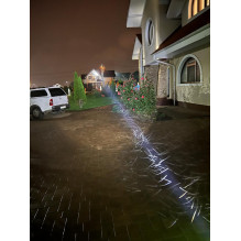PNI Adventure F550 krištolo LED žibintuvėlis, 10 W, aliuminis, 500 lm, iki 700 m, IPX6, pridedama 4000 mAh baterija, USB PNI Adventure F550 krištolo LED žibintuvėlis, 10 W, aliuminis, 500 lm, iki 700 m, IPX6, pridedama 4000 mAh baterija, USB