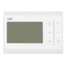 PNI CT60 wireless thermostat for central heating, Hysteresis 0.1 degrees