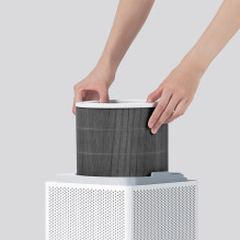 „Xiaomi“ išmanusis oro valytuvas 4 Lite 2 m² 61 dB 33 W baltas „Xiaomi“ išmanusis oro valytuvas 4 Lite 2 m² 61 dB 33 W baltas