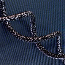 Dudao L22C USB-C - USB-C laidas 120W 1m - pilkas