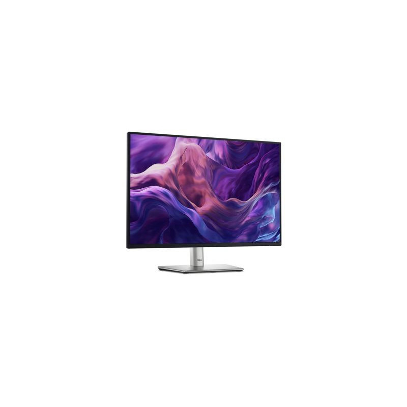 Dell LCD Monitor, , P2425, 24&quot;, Business, Panel IPS, 1920x1200, 16:10, 100Hz, Matte, 8 ms, Swivel, Pivot, Height ad